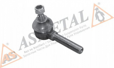 AS METAL 17mr1550 -  Наконечник поперечной рулевой тяги
